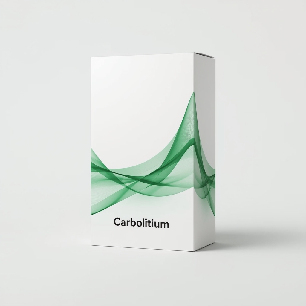 Comprar Carbolitium en España en farmacia online